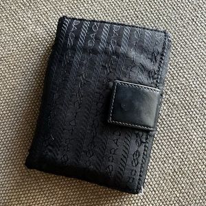 Prada wallet